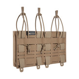 TT 3 SGL Mag Pouch BEL M4 MKIII Coyote Brown