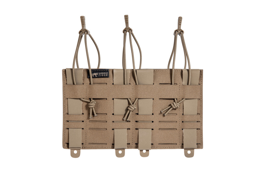 TT 3 SGL Mag Pouch BEL M4 MKIII Coyote Brown