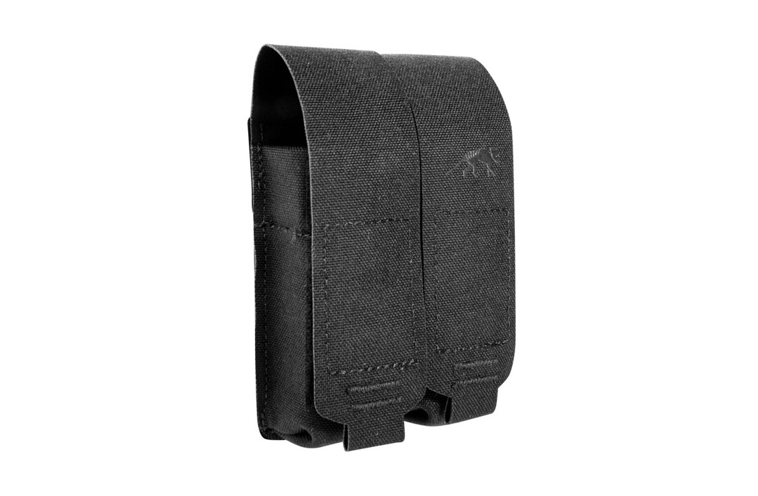 TT DBL Pistol Mag Pouch MKIII Black