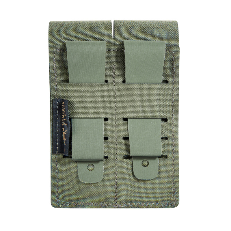 TT DBL Pistol Mag Pouch MKIII Olive