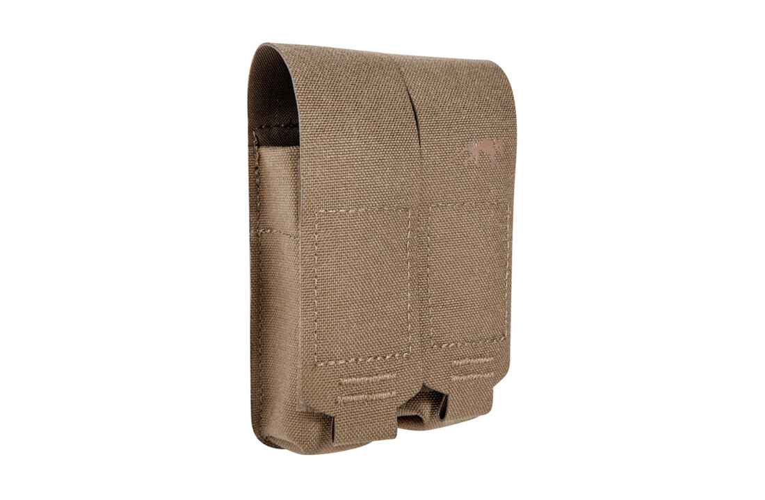 TT DBL Pistol Mag Pouch MKIII Coyote Brown
