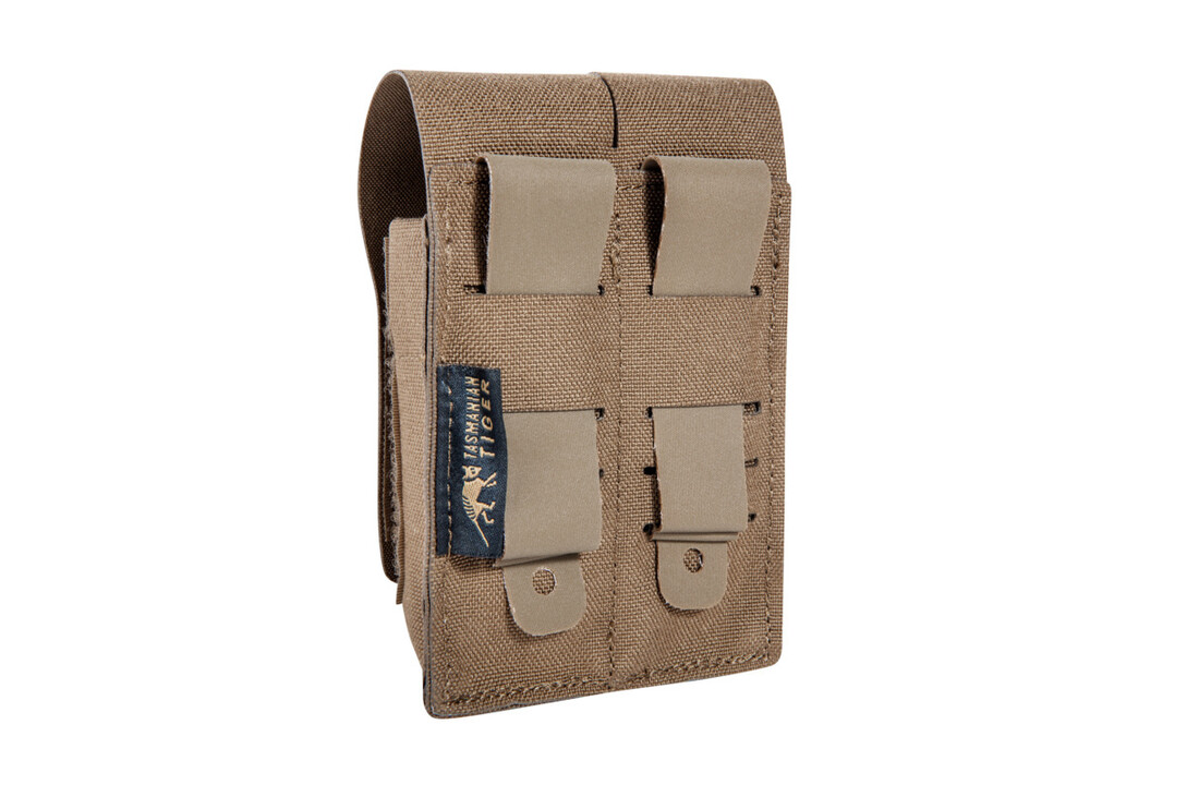 TT DBL Pistol Mag Pouch MKIII Coyote Brown