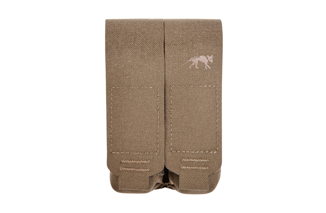 TT DBL Pistol Mag Pouch MKIII Coyote Brown