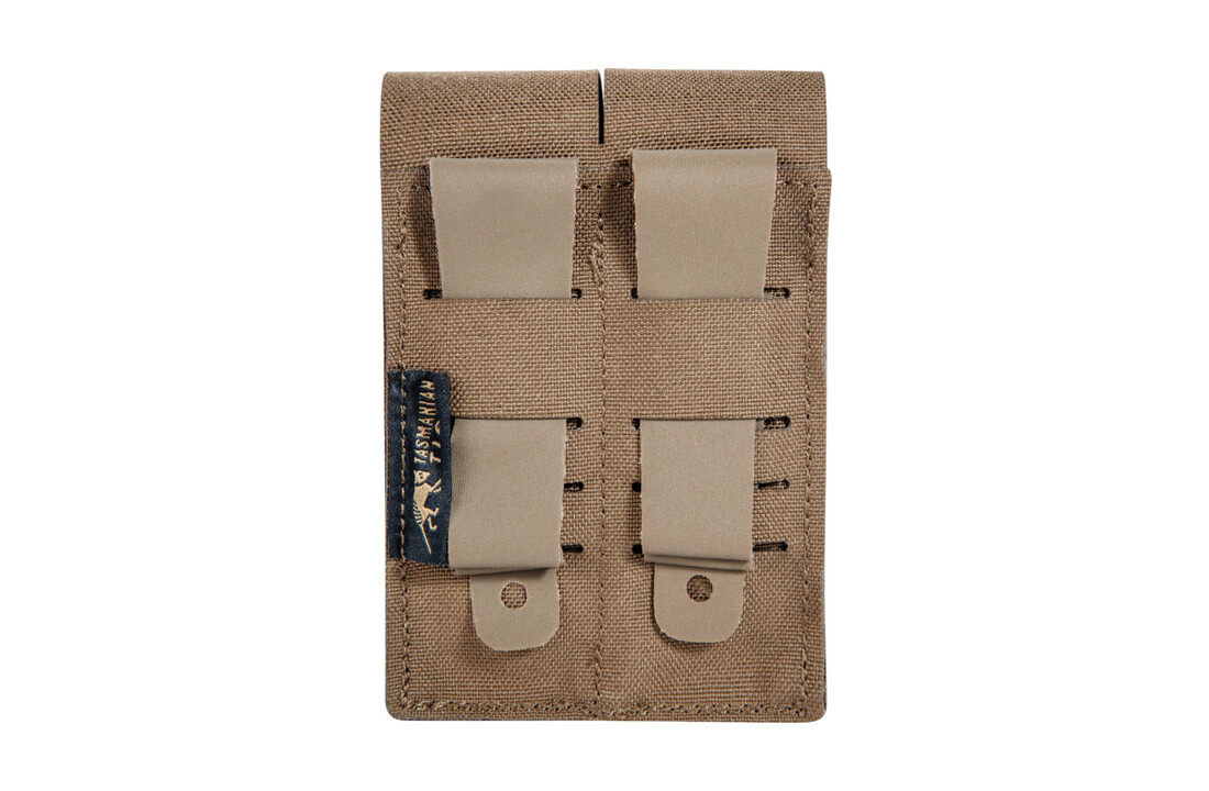 TT DBL Pistol Mag Pouch MKIII Coyote Brown