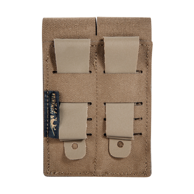 TT DBL Pistol Mag Pouch MKIII Coyote Brown