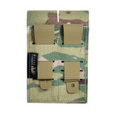 TT DBL Pistol Mag Pouch MKIII Multicam