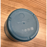 Recycled Coffee Cup 200ml Ocean Blue