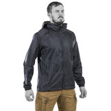 Storm Chaser Windbreaker Jacket Black