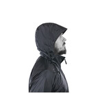 Storm Chaser Windbreaker Jacket Black