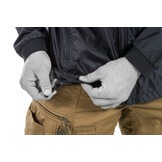 Storm Chaser Windbreaker Jacket Black