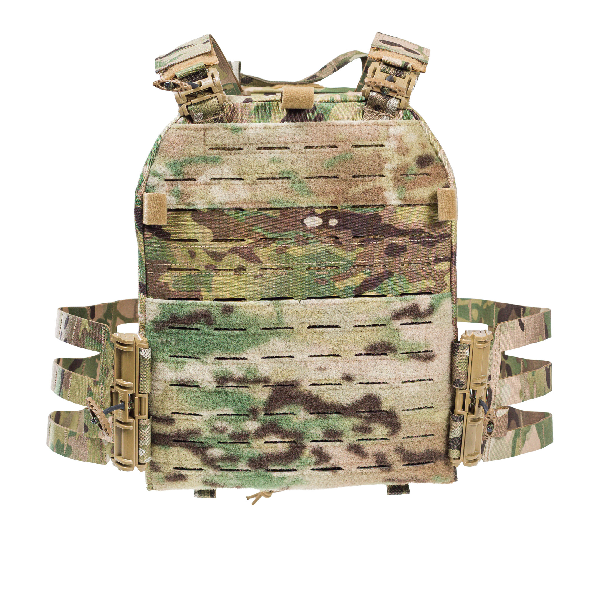 Plate Carrier MX042 MultiCam