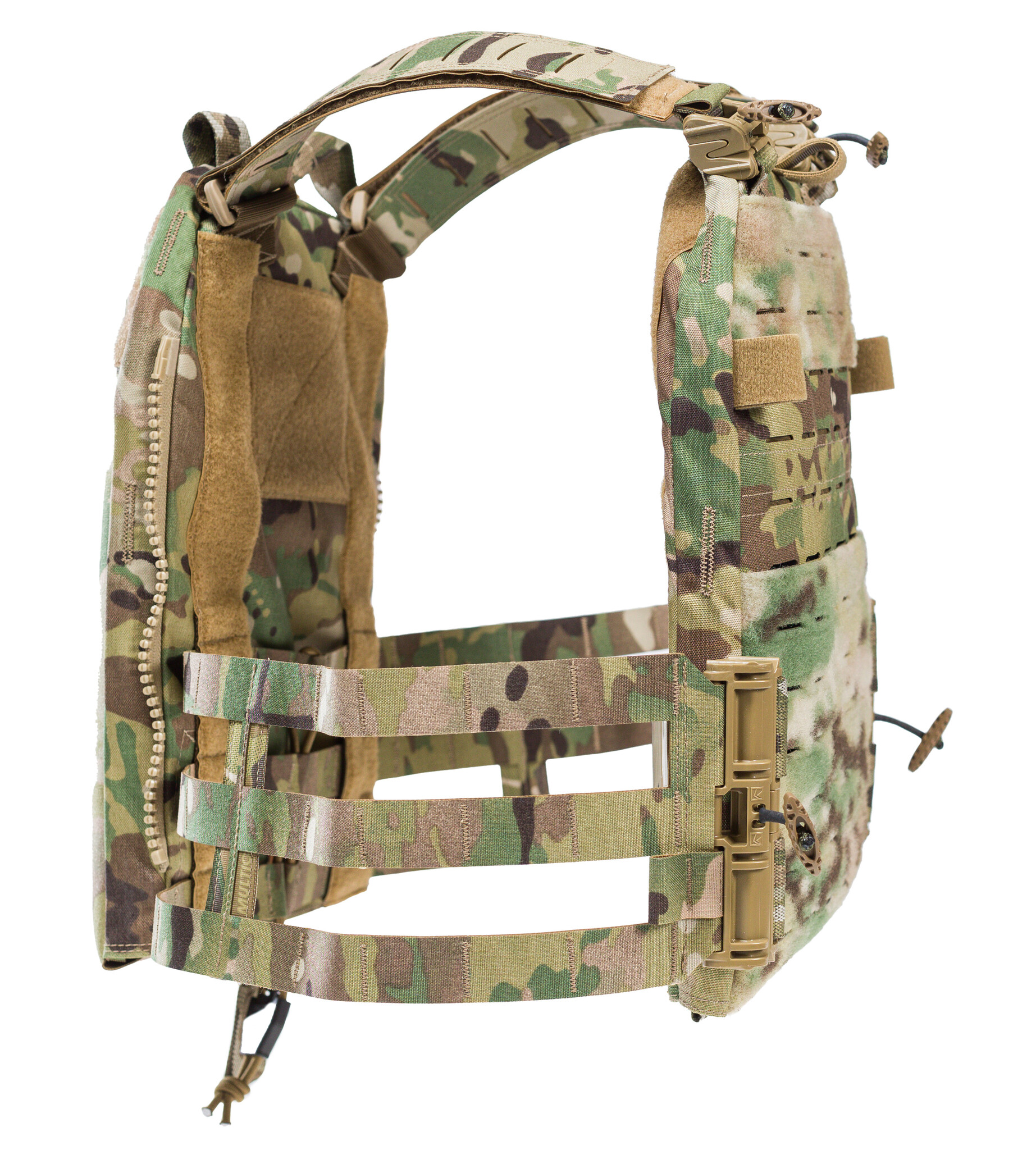 Plate Carrier MX042 MultiCam