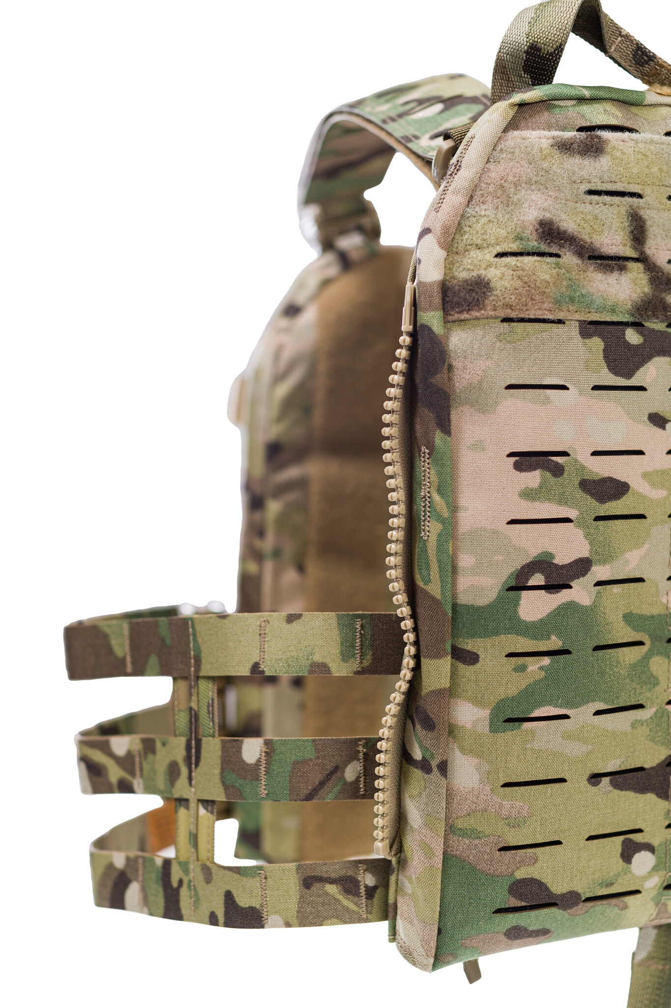 Plate Carrier MX042 MultiCam