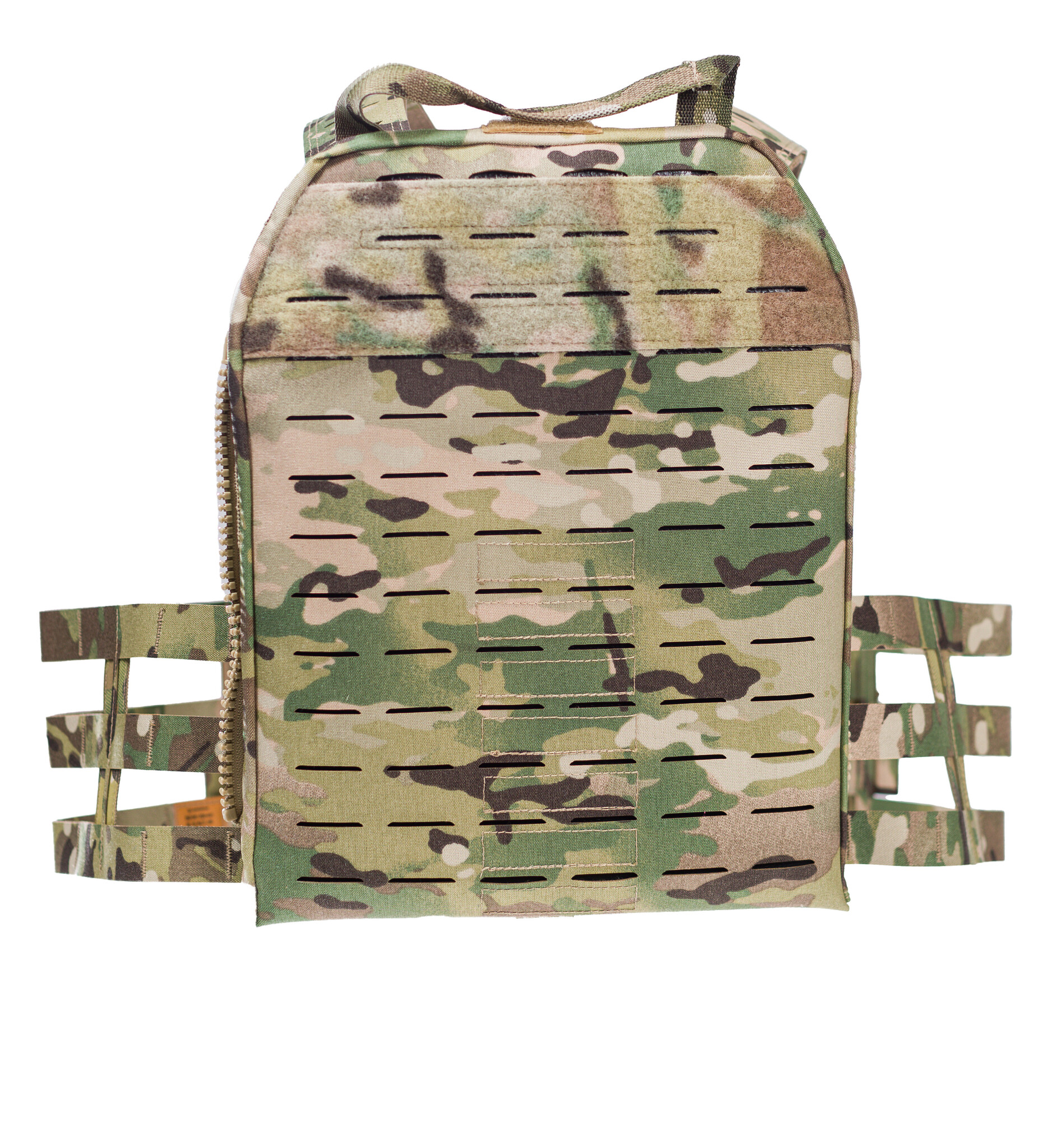 Plate Carrier MX042 MultiCam