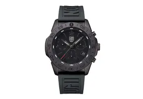 3141 BO Pacific Diver Chronograph Black (44mm)