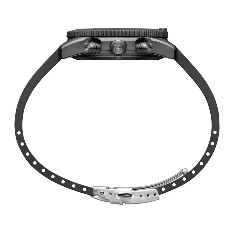 3141 BO Pacific Diver Chronograph Black (44mm)