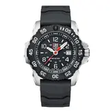 3251 CB Navy SEAL Steel Black White (45mm)
