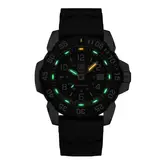 3251 CB Navy SEAL Steel Black White (45mm)