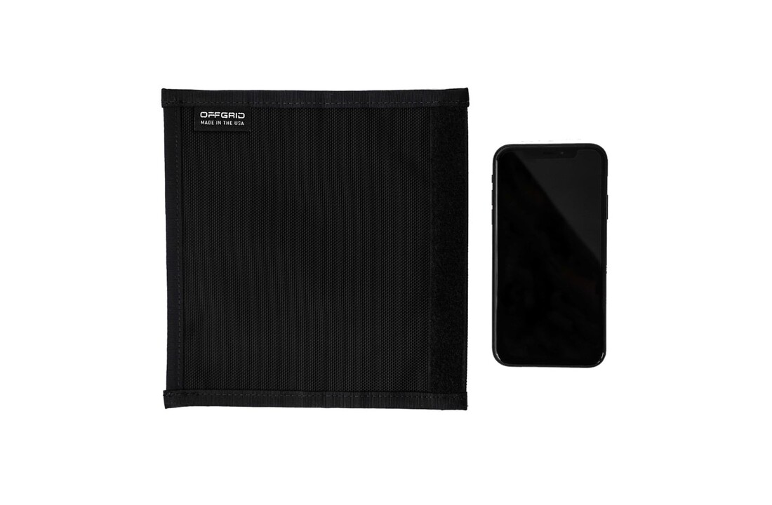 Utility Faraday Mobile Sleeve Non-Window