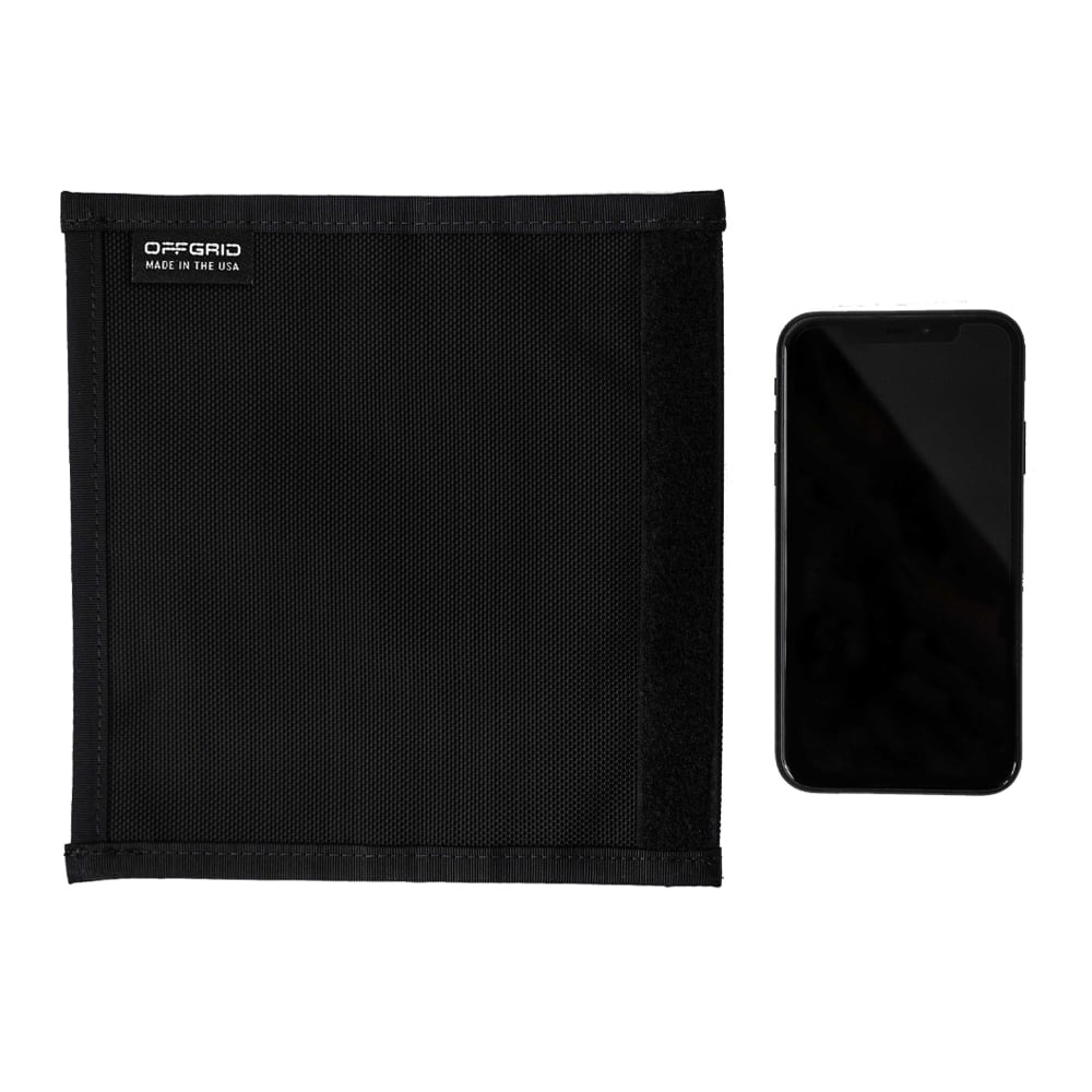 Utility Faraday Mobile Sleeve Non-Window