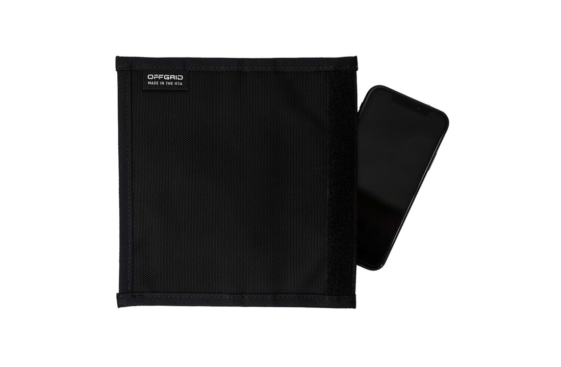 Utility Faraday Mobile Sleeve Non-Window