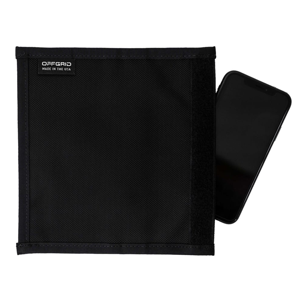 Utility Faraday Mobile Sleeve Non-Window