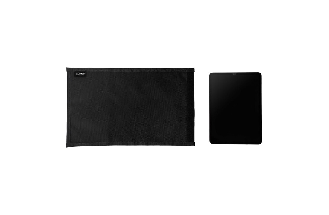 Utility Faraday Tablet Sleeve Non-Window