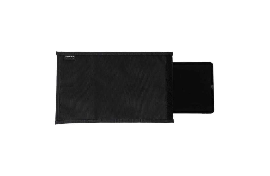 Utility Faraday Tablet Sleeve Non-Window