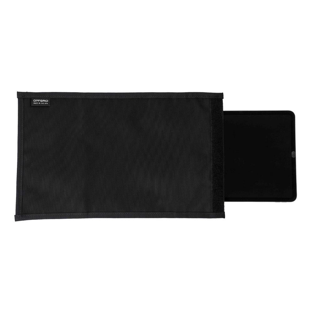 Utility Faraday Tablet Sleeve Non-Window