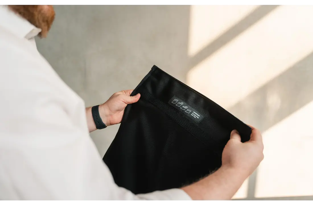 Utility Faraday Tablet Sleeve Non-Window