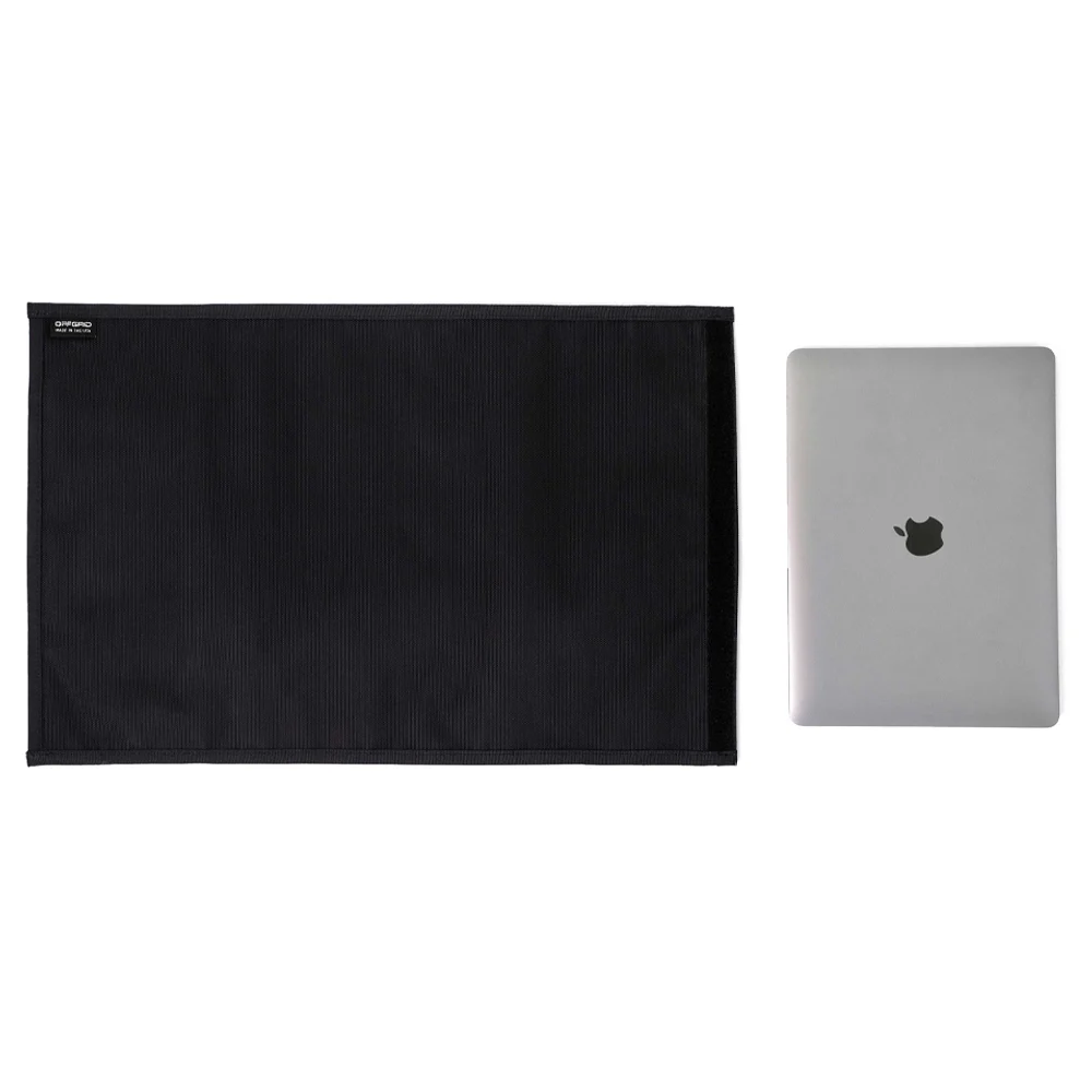 Utility Faraday Laptop Sleeve Non-Window