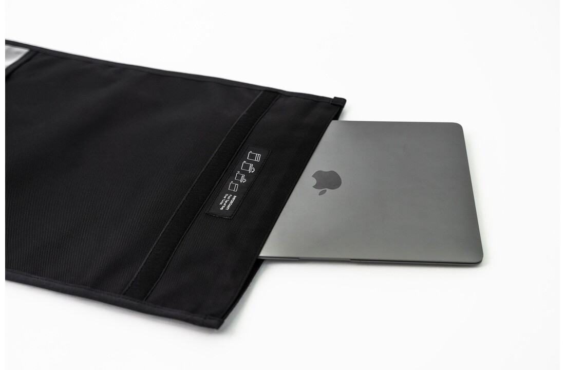 Utility Faraday Laptop Sleeve Non-Window
