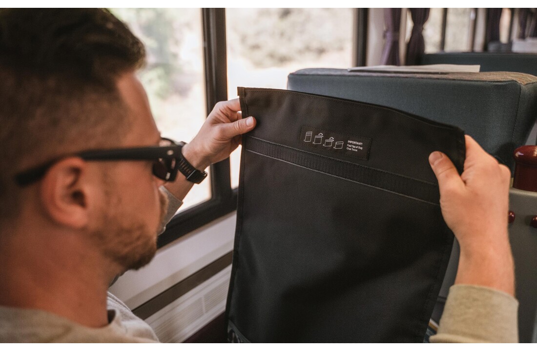 Utility Faraday Laptop Sleeve Non-Window