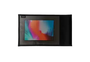 Utility Faraday Tablet Sleeve with Window