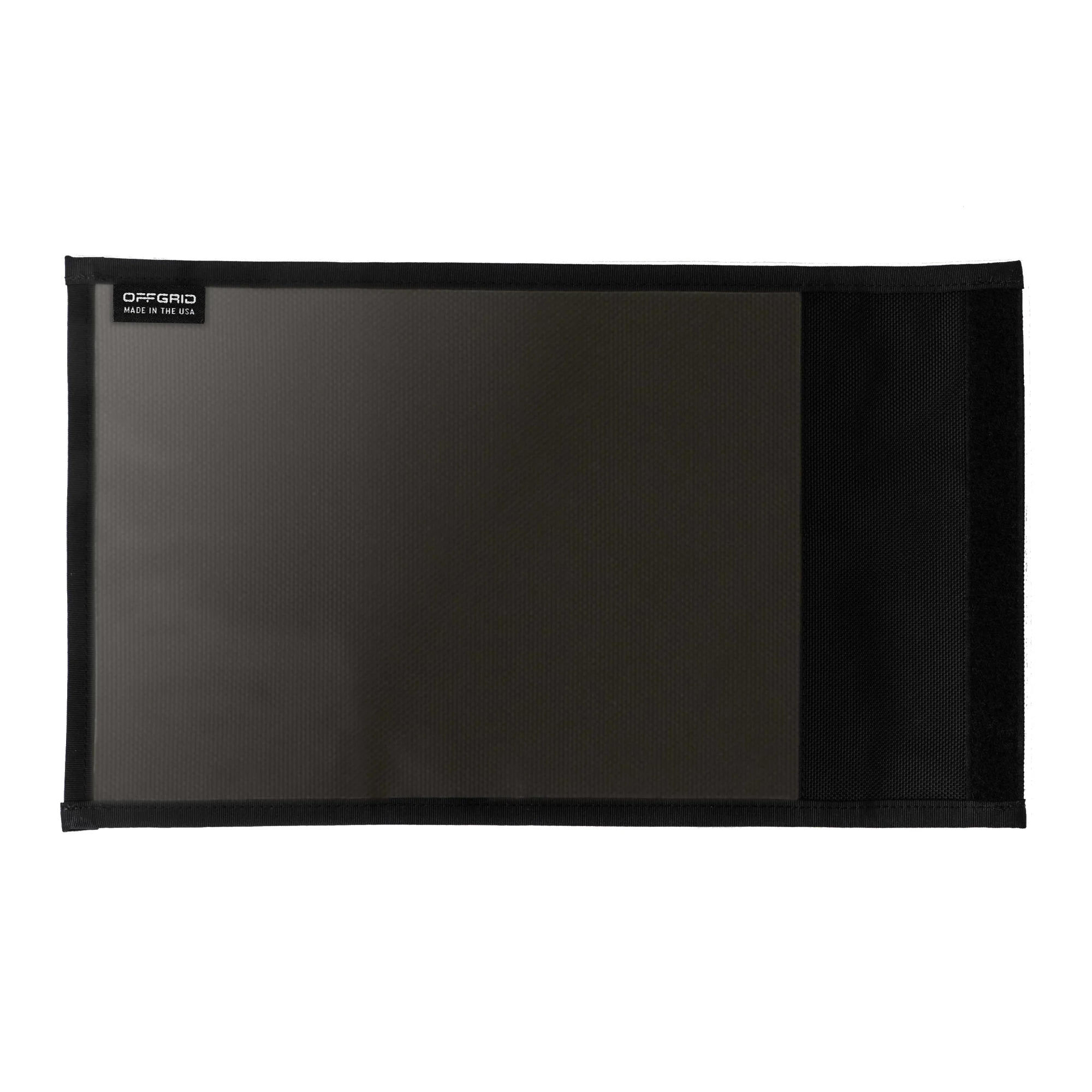 Utility Faraday Tablet Sleeve with Window