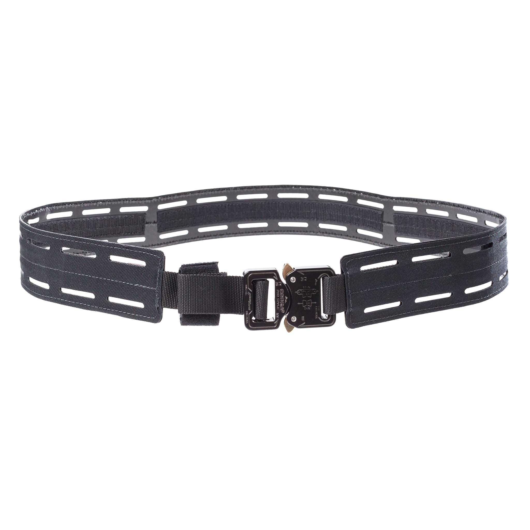 LH Curved Belt Cobra LT562 Black