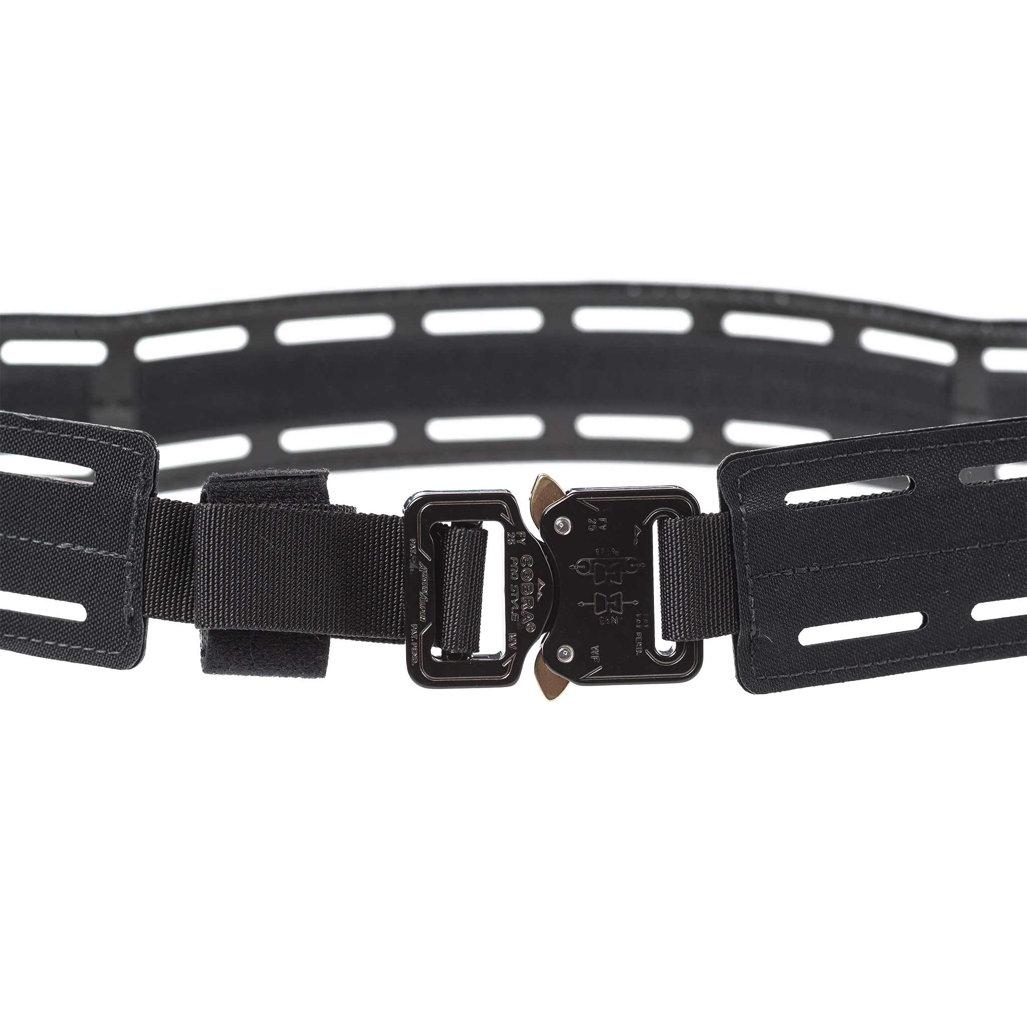 LH Curved Belt Cobra LT562 Black