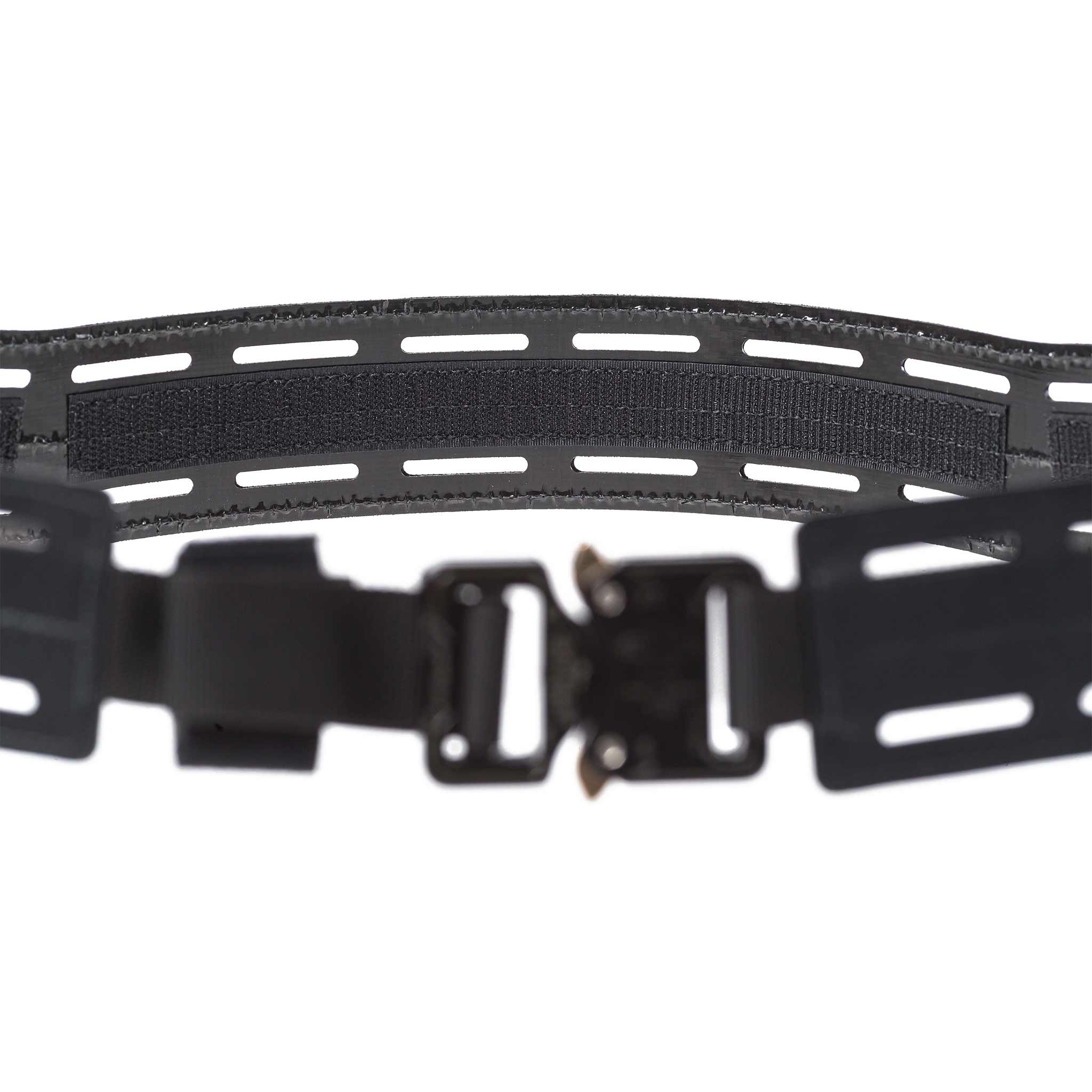 LH Curved Belt Cobra LT562 Black