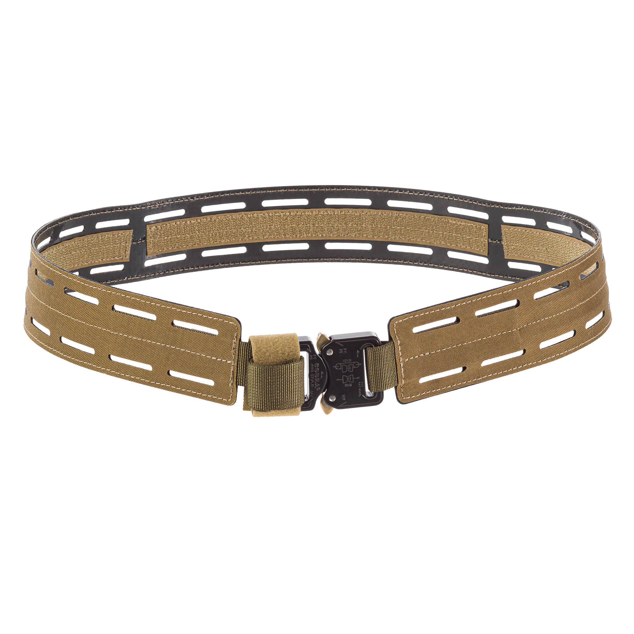 LH Curved Belt Cobra LT562 Coyote