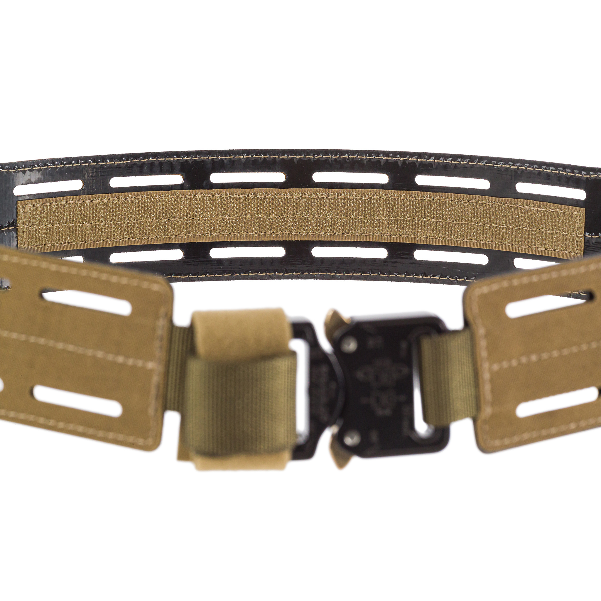 LH Curved Belt Cobra LT562 Coyote