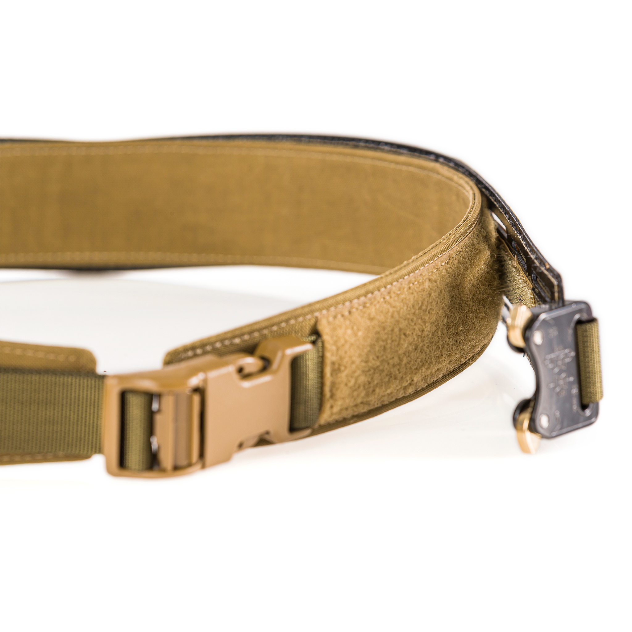 LH Curved Belt Cobra LT562 Coyote