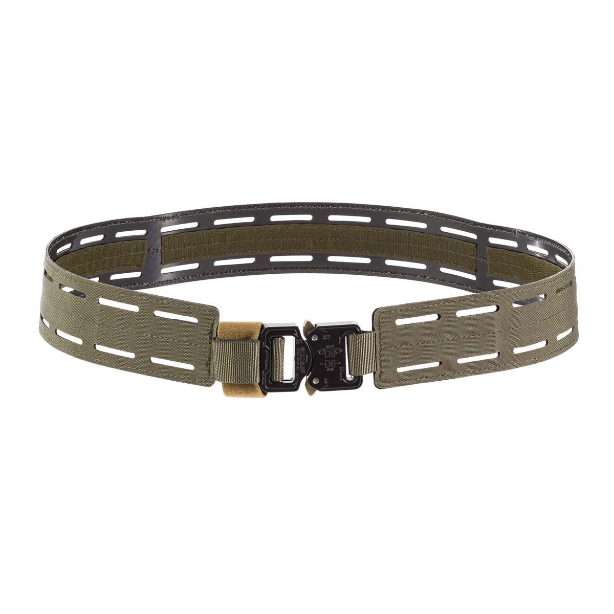 LH Curved Belt Cobra LT562 Stone Grey