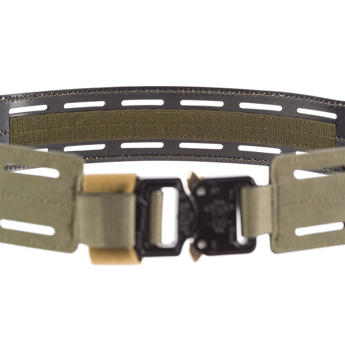 LH Curved Belt Cobra LT562 Stone Grey