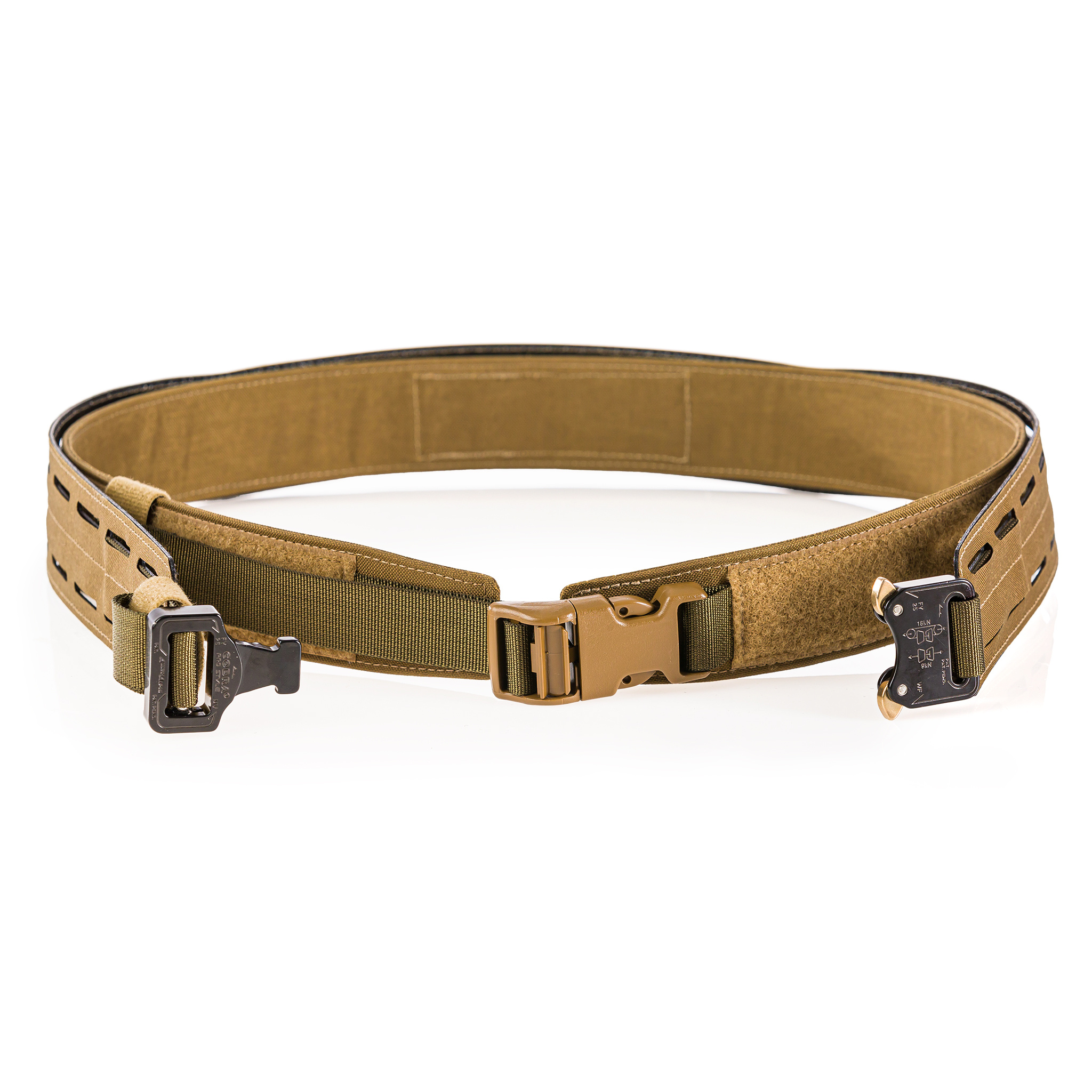 LH Curved Belt Cobra LT562 Coyote
