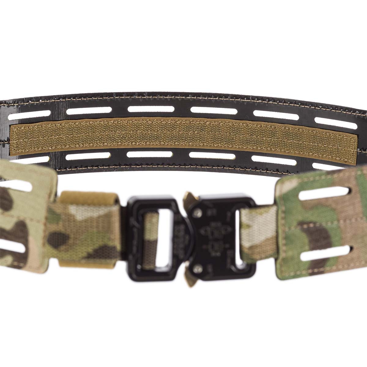 LH Curved Belt Cobra LT562 MultiCam