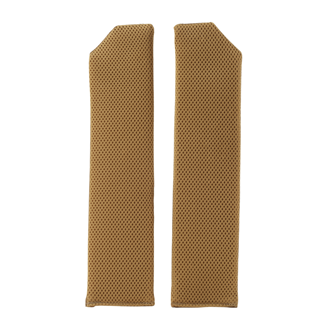 LH Plate Carrier Pads Long LT250 Coyote