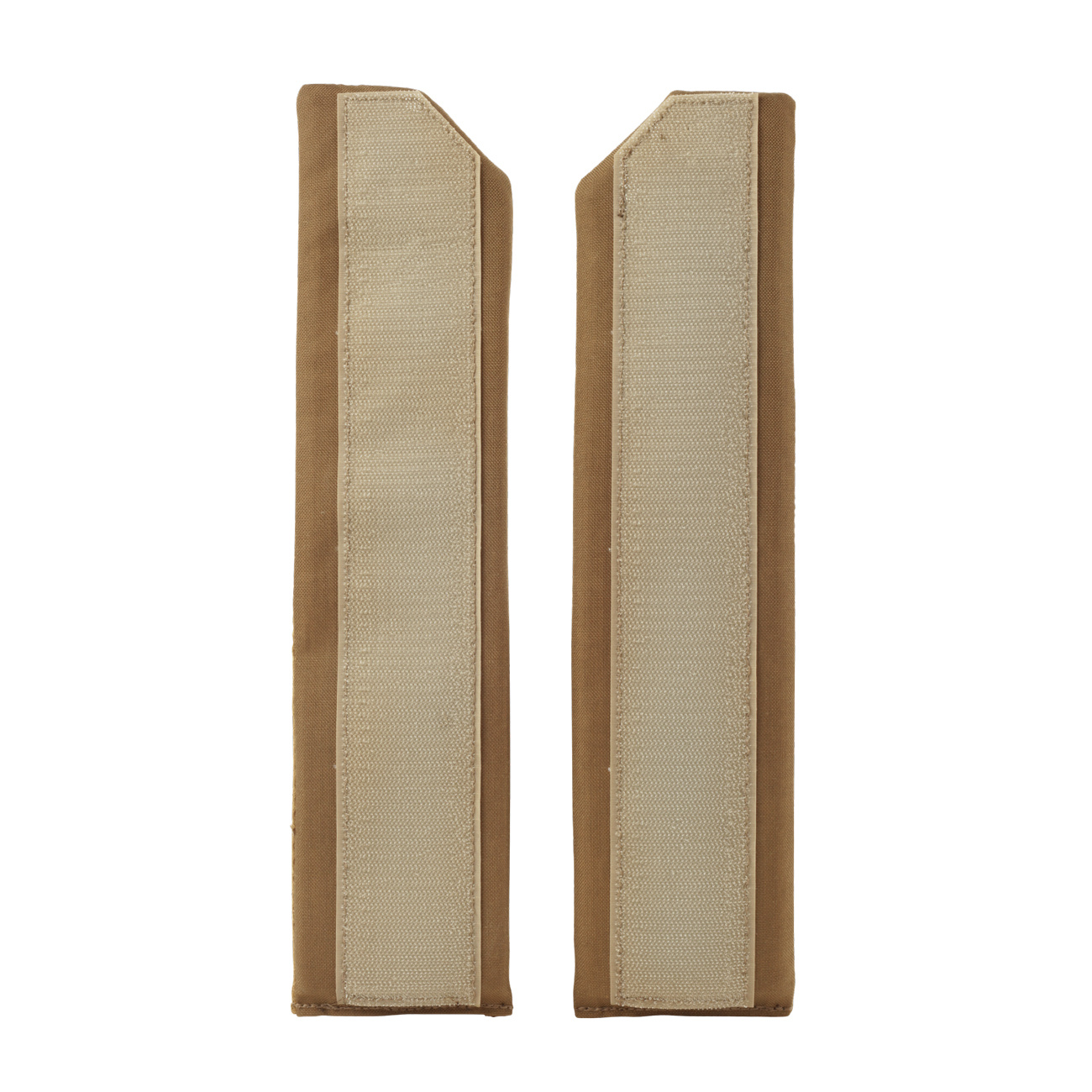 LH Plate Carrier Pads Long LT250 Coyote