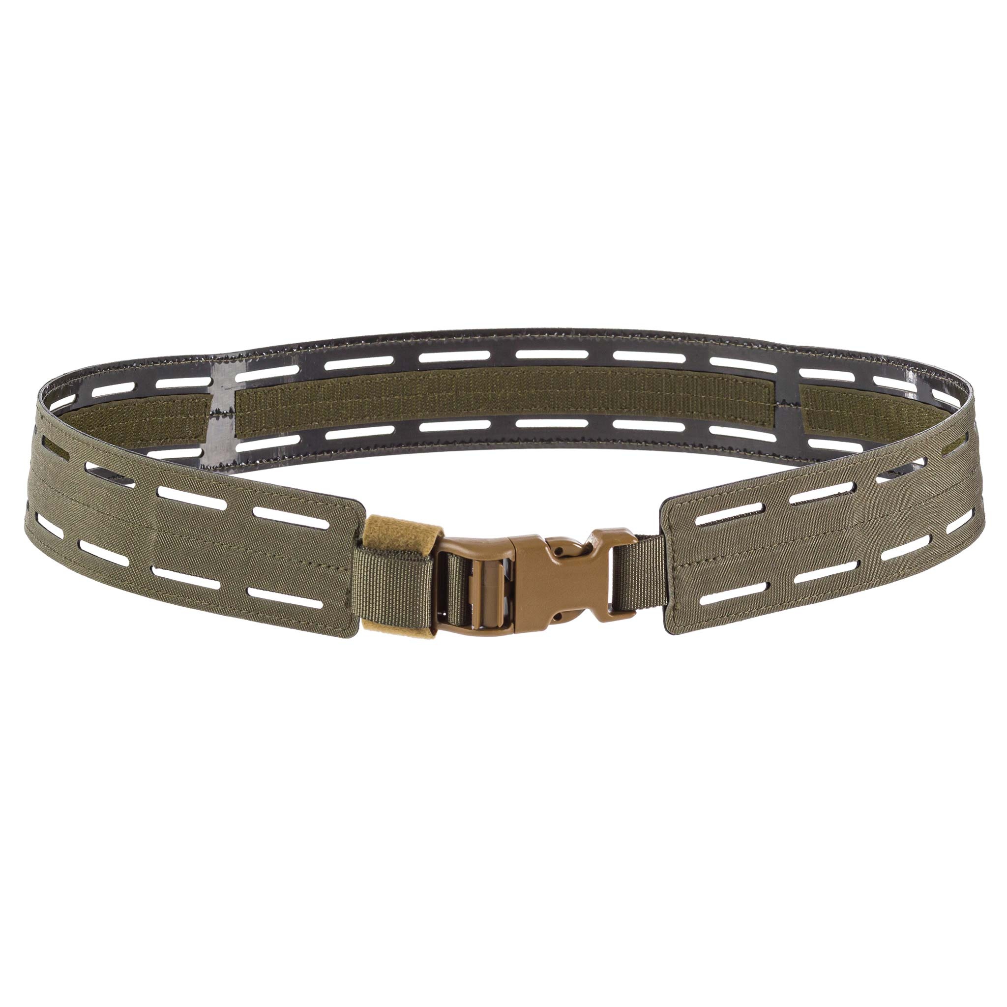 LH Curv Belt LT561 Stone Grey