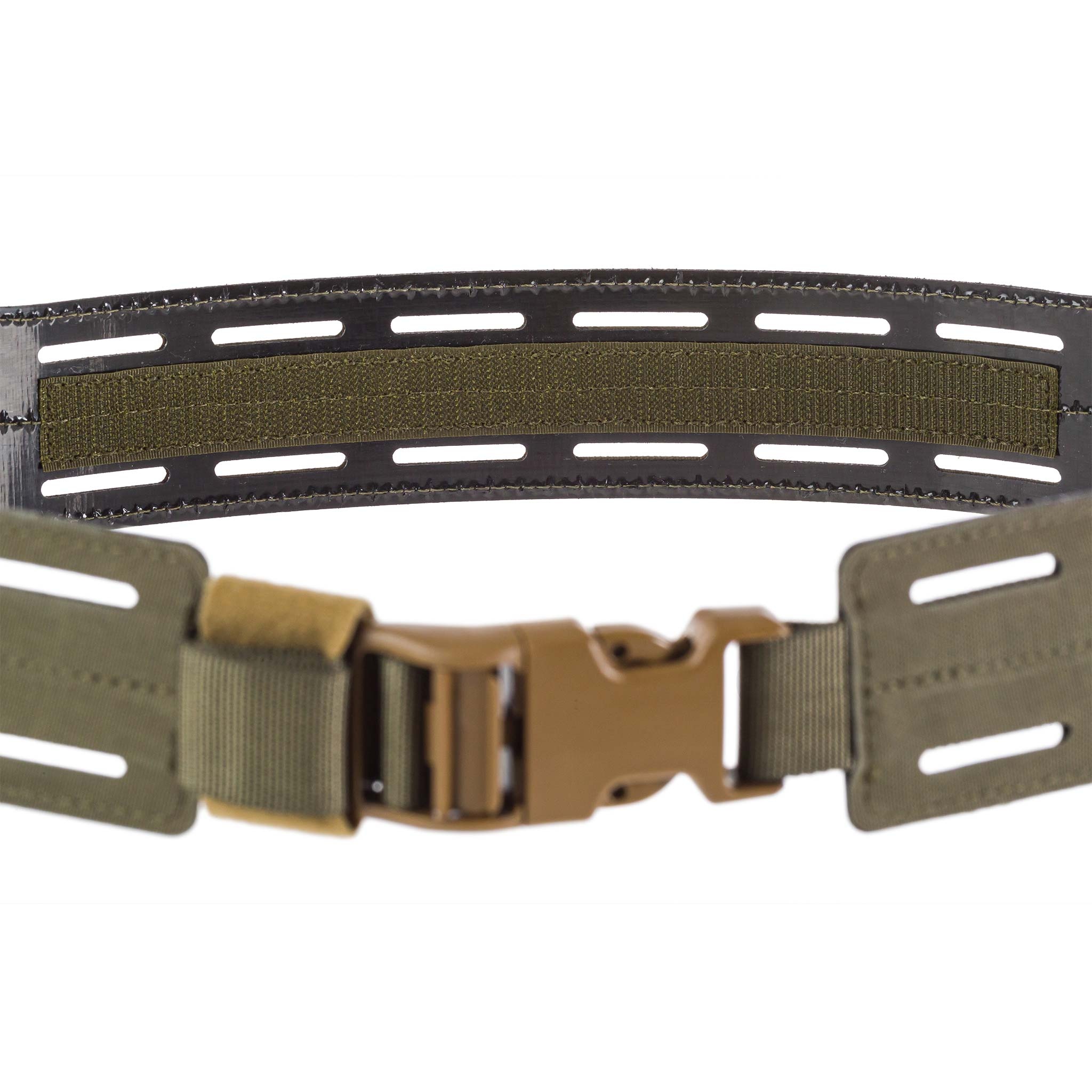 LH Curv Belt LT561 Stone Grey