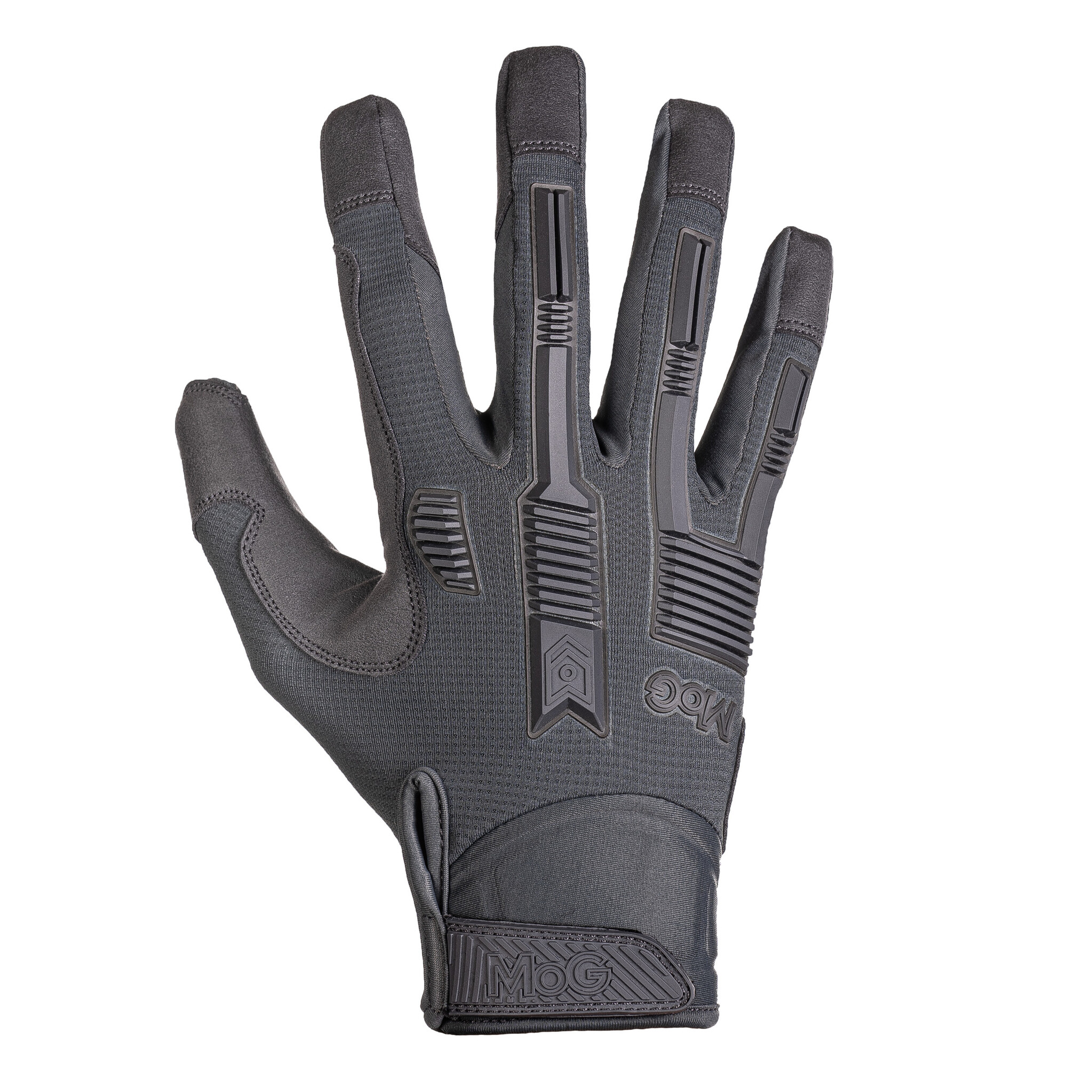 8110W - TARGET High Abrasion ErgoShield Gloves Wolf Grey
